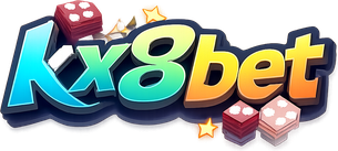 kx8 bet প্রধান লোগো